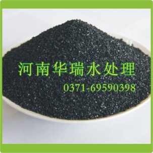 华瑞水处置用无烟煤滤料