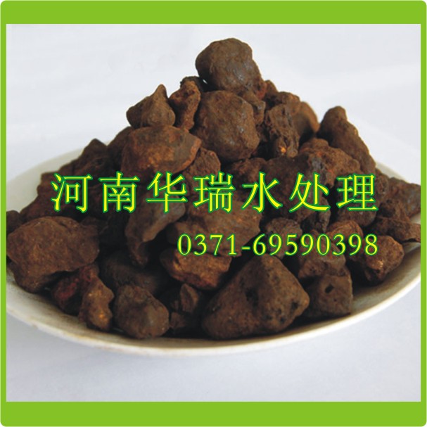 最耐用的锰砂滤料,耽误5年利用