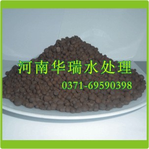 锰砂的利用周期和反冲刷时候