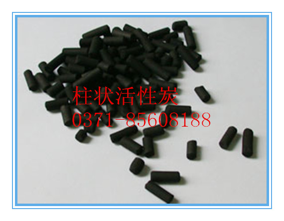柱状活性炭的6大功能