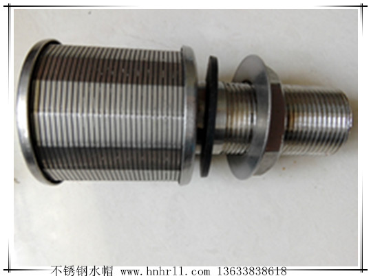 不锈钢水帽材质304能用多久?