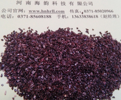 金刚砂厂家产物磨料规格先容