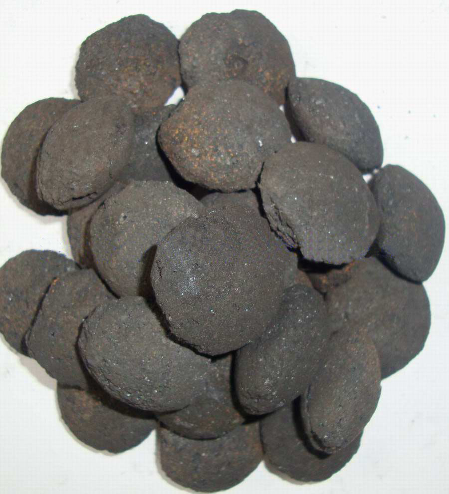 铁碳产物当微电解水处置体系