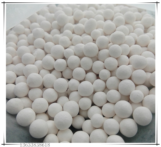 规范活性氧化铝在饮用水除氟中结果?